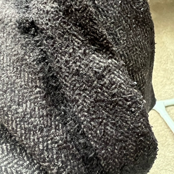 Lululemon Cozy Wunder Under Herringbone Leggings 8 - Picture 7 of 8